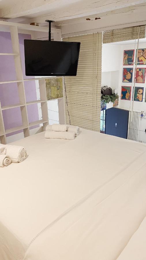 Accogliente Loft A 8 Min Dal Duomo Apartment Милано Екстериор снимка