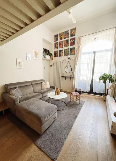 Accogliente Loft A 8 Min Dal Duomo Apartment Милано Екстериор снимка