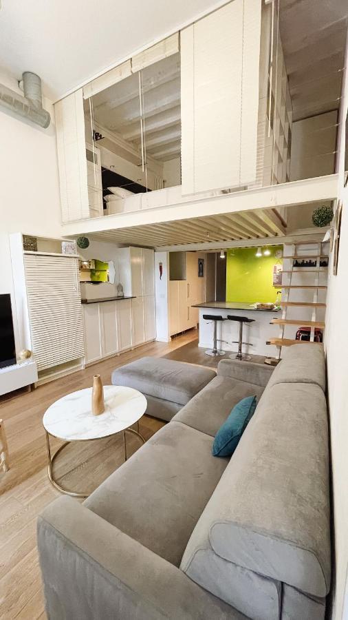 Accogliente Loft A 8 Min Dal Duomo Apartment Милано Екстериор снимка
