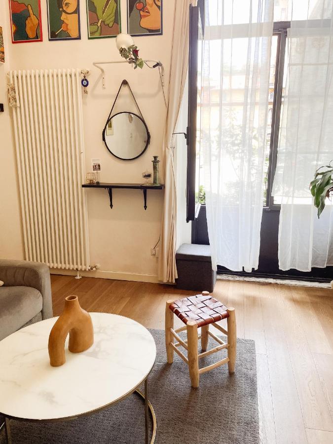 Accogliente Loft A 8 Min Dal Duomo Apartment Милано Екстериор снимка