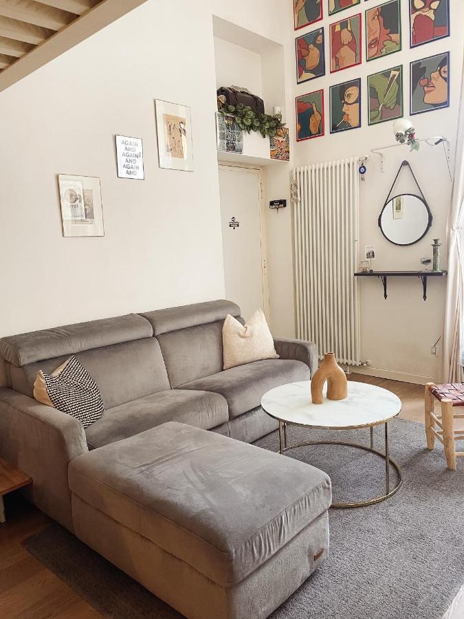 Accogliente Loft A 8 Min Dal Duomo Apartment Милано Екстериор снимка